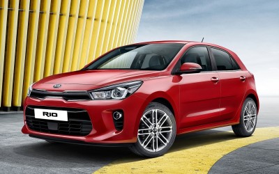 Αυτό είναι το νέο Kia Rio