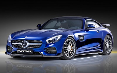Πώς μια Mercedes-AMG GT S γίνεται GT R;