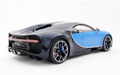 H πιο φθηνή Bugatti Chiron κάνει 9.000 ευρώ