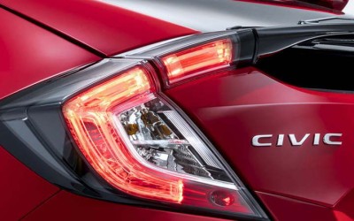 Έρχεται το νέο ευρωπαϊκό Honda Civic