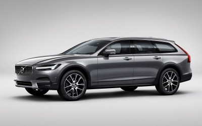 Νέο Volvo V90 Cross Country (+vid)