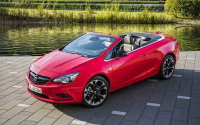 Αναβάθμιση για το Opel Cascada Supreme