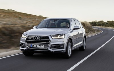 Νέες ισχυρές εκδόσεις για το Audi Q7 