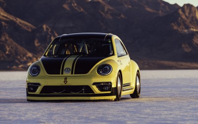 Το πιο γρήγορο VW Beetle στον κόσμο