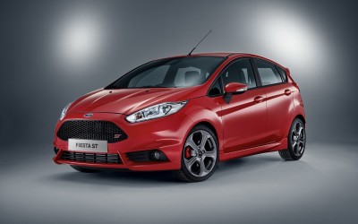 Ford Fiesta ST και με 5θυρο αμάξωμα