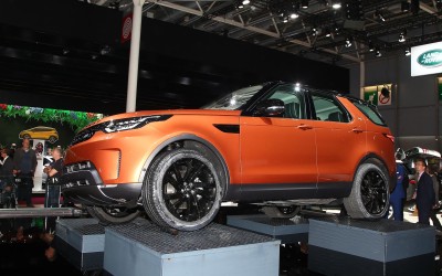 Αυτό είναι το νέο Land Rover Discovery