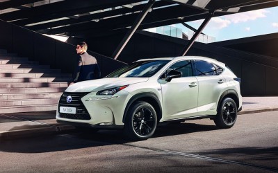 Lexus NX σε Sport έκδοση