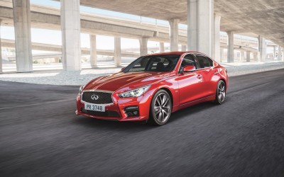 Παγκόσμια πρεμιέρα για το Infiniti Q50