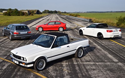 Οι 4 πιο περίεργες BMW M 