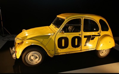 37 μοντέλα από τον κινηματογράφο στο Παρίσι