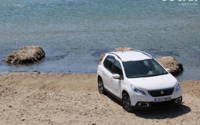 ΔΟΚΙΜΗ: Peugeot 2008 1.2 Puretech EAT6