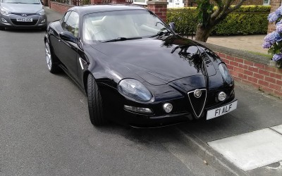 Έκανε τη Maserati του Alfa Romeo 8C