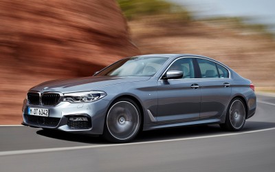 Νέα BMW Σειρά 5