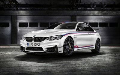 BMW M4 DTM Champion Edition