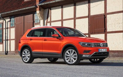 Η Volkswagen στην «Αυτοκίνηση 2016»