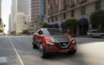 Θα είναι crossover το νέο Nissan Z;
