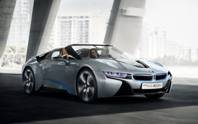 Επίσημο: Έρχεται το 2018 η ανοιχτή BMW i8