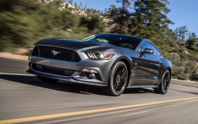 Κέρδισε βραβείο οικονομίας η Mustang GT;
