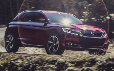 Η DS στο «παιχνίδι» των SUV