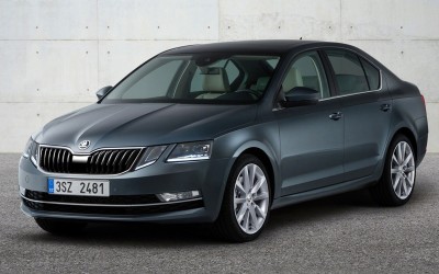 Αυτό είναι το ανανεωμένο Skoda Octavia 