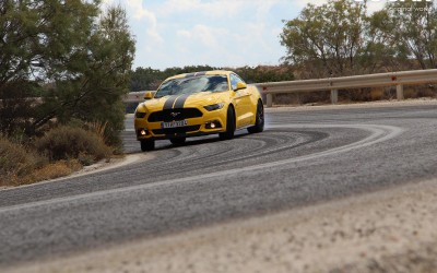 ΔΟΚΙΜΗ: Ford Mustang GT 