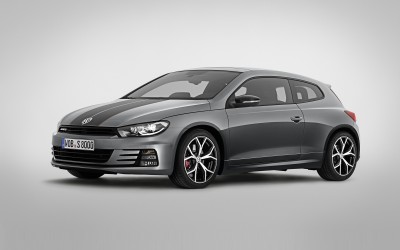 Ήρθε το Volkswagen Scirocco GTS με 220 PS