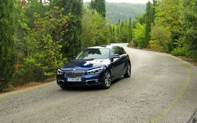 ΔΟΚΙΜΗ: BMW 118d 5d Auto