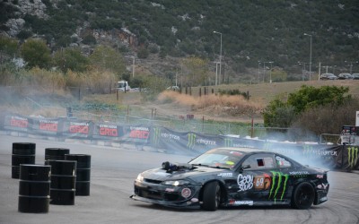 Video, Φωτο & Εντυπώσεις από το Gymkhana GRID