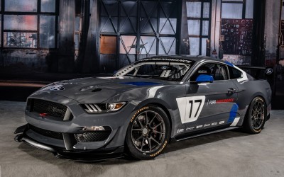 Αγωνιστική Ford Mustang GT4
