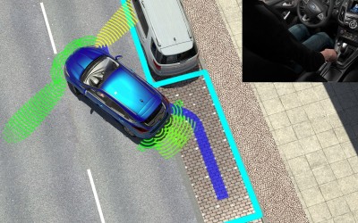 Αποστολή: Τα νέα προηγμένα συστήματα της Ford