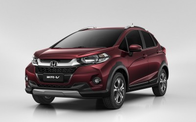 Honda WR-V το μικρό SUV για τη Βραζιλία
