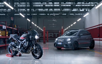 Abarth Tributo XSR Concept