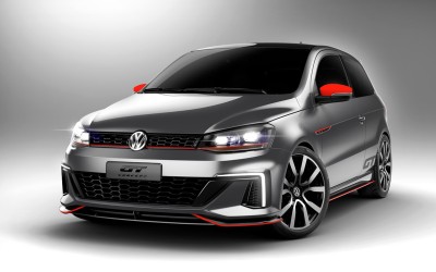 Πρεμιέρα στο Sao Paolo το VW Gol GT concept 