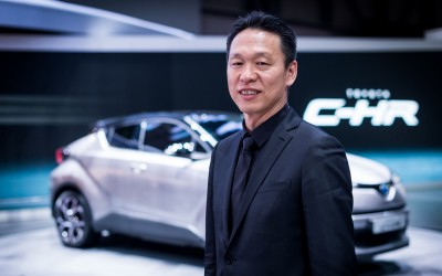 ΣΥΝΕΝΤΕΥΞΗ: Hiroyuki Koba, Chief Engineer C-HR