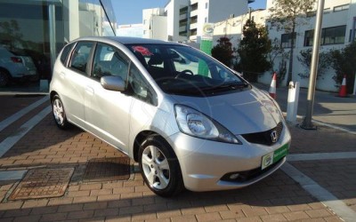 7 μεταχειρισμένα Honda Jazz