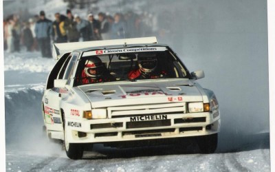 Citroen BX 4TC