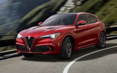 Αποκάλυψη για την Alfa Romeo Stelvio