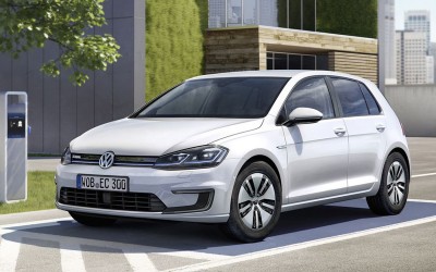To νέο e-Golf με αυτονομία έως 200 km