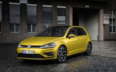 5 HOT INFO για το νέο Volkswagen Golf
