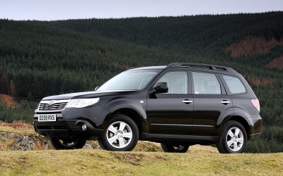Υγραεριοκίνητο Subaru Forester 2.0