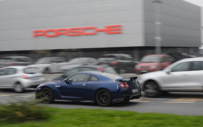 GOCAR #RoadTrip με το Nissan GT-R: Ημέρα 3η