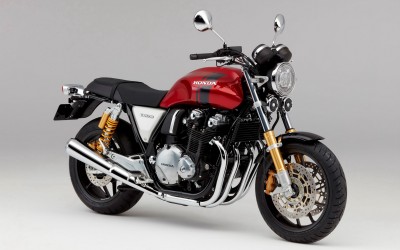 5+1 νέες μοτοσυκλέτες της Honda