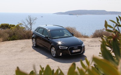 ΔΟΚΙΜΗ: Audi A3 1.6 TDI Stronic S-Line