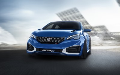 Γρήγορο Peugeot αντίπαλος του Focus RS