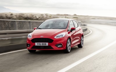 Επίσημη αποκάλυψη του νέου Ford Fiesta (video)
