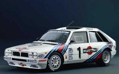 Lancia Delta S4