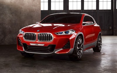 Έρχεται το BMW X2 με την εμφάνιση του concept