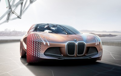 Η BMW του μέλλοντος θα είναι «4 σε 1»