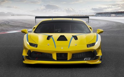 Το νέο όπλο της Ferrari για τις πίστες