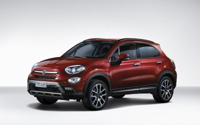 Φρεσκάρισμα και νέοι συνδυασμοί για το Fiat 500X